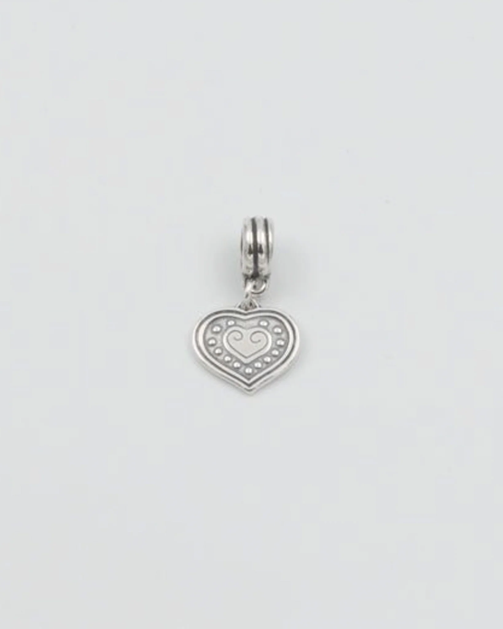 Kept My Saaga collectible ring silver heart