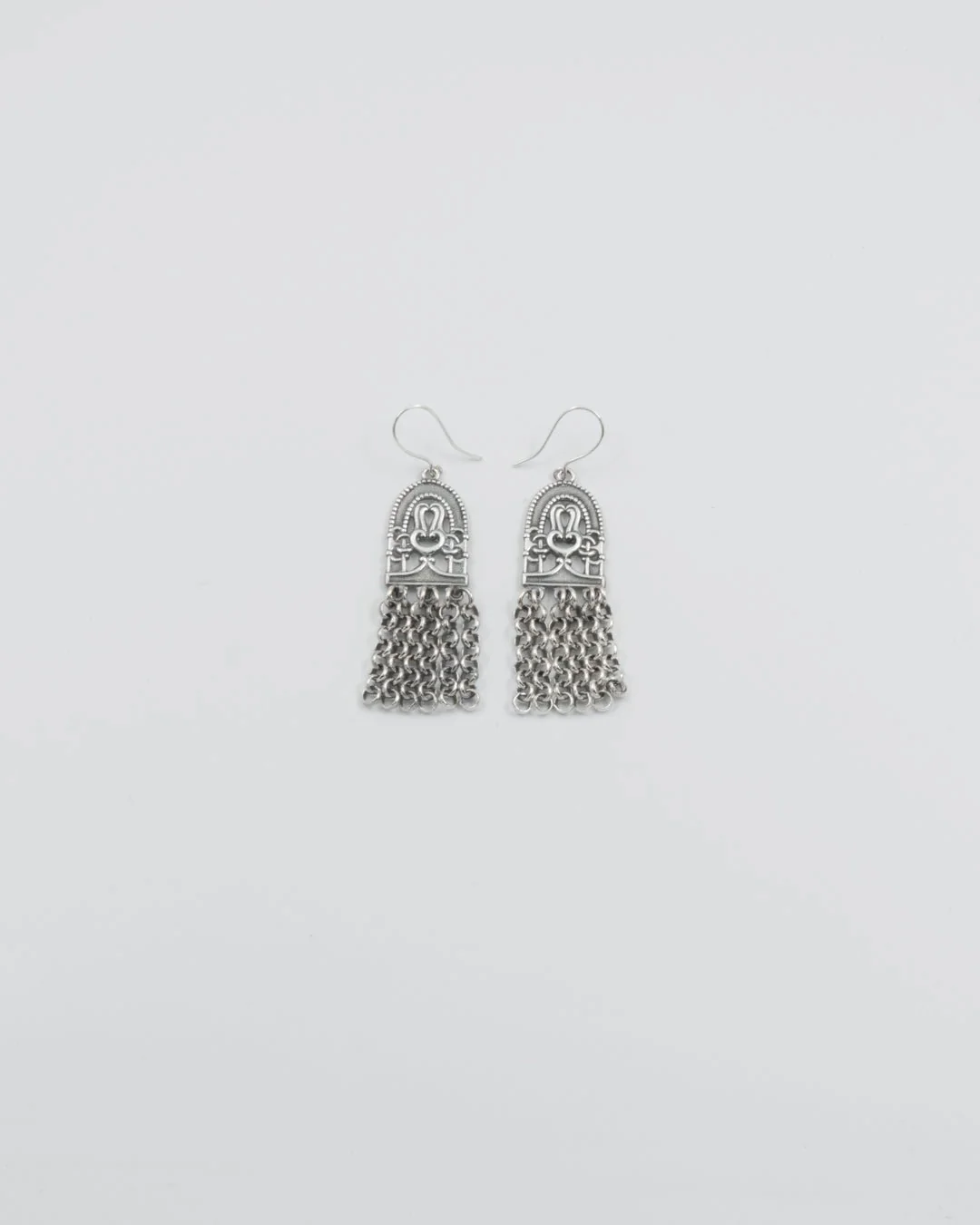 Held Paradise earrings silver-plated bronze