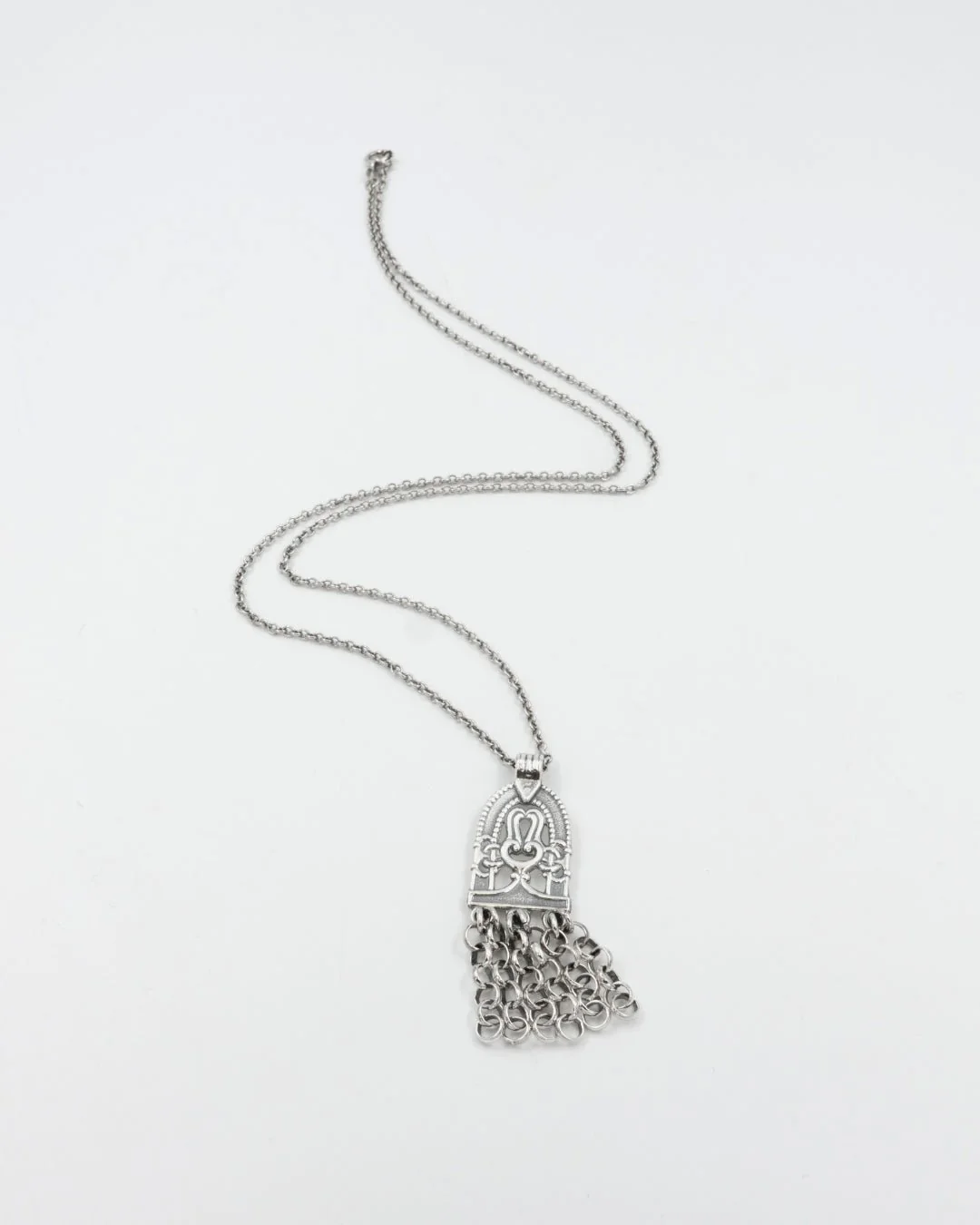 Held Paradise pendant 60 cm silver - Image 2