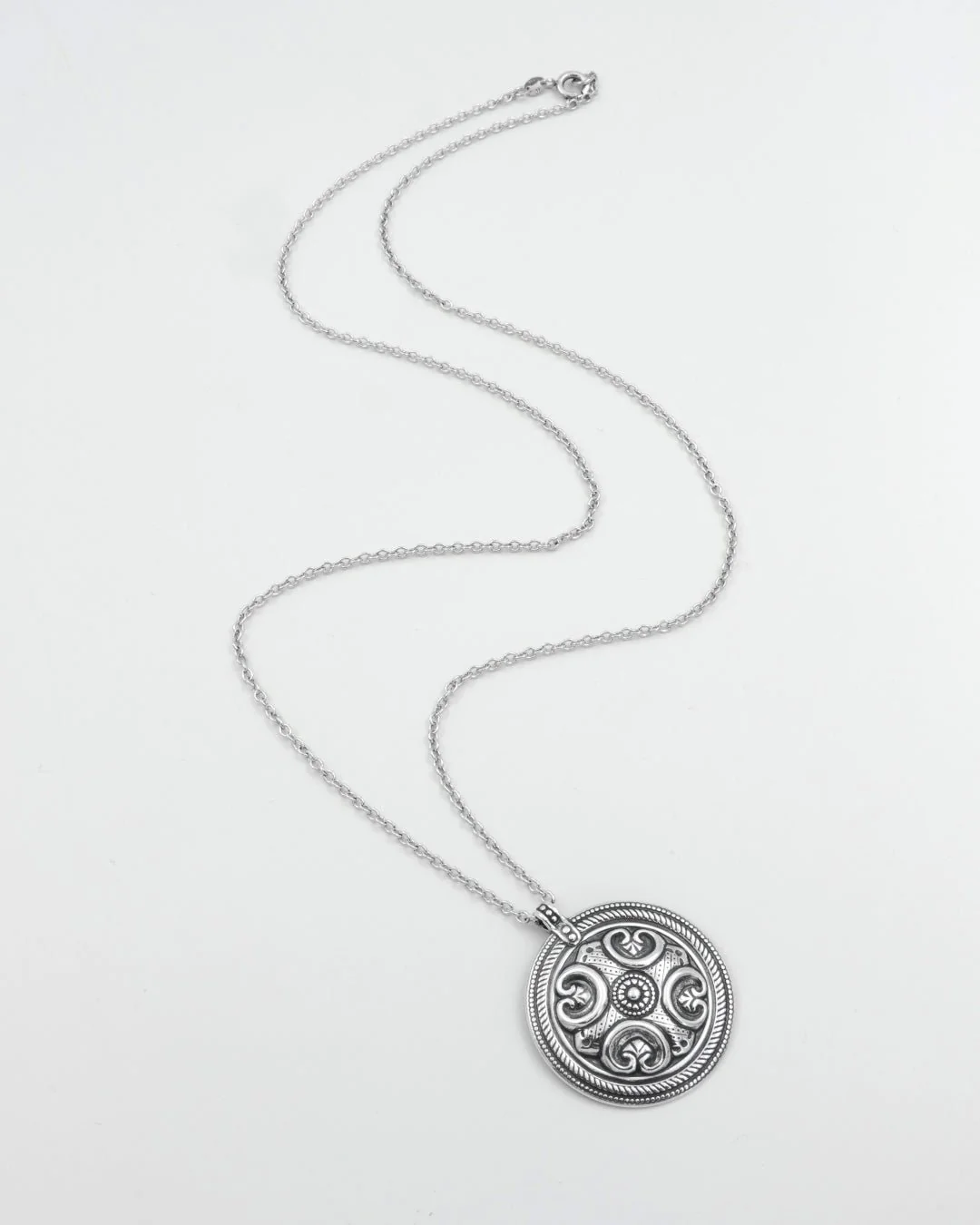 Kept Räisälä pendant small 60 cm silver - Image 2