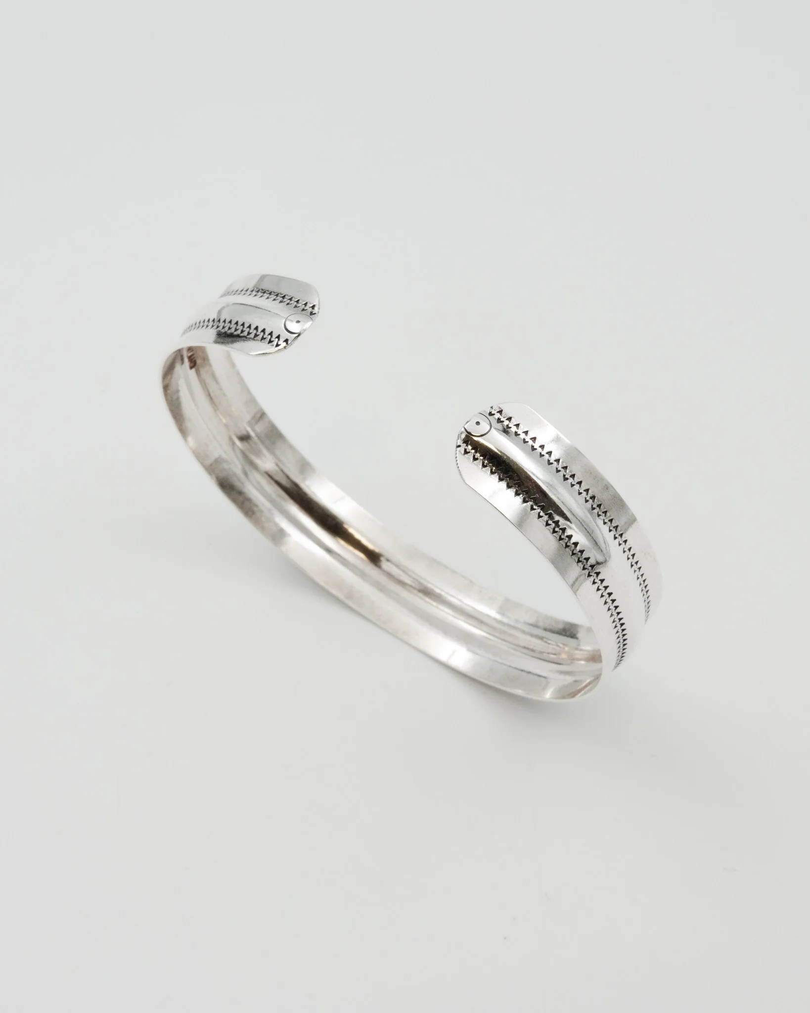 Kept bracelet from Vöyri, silver