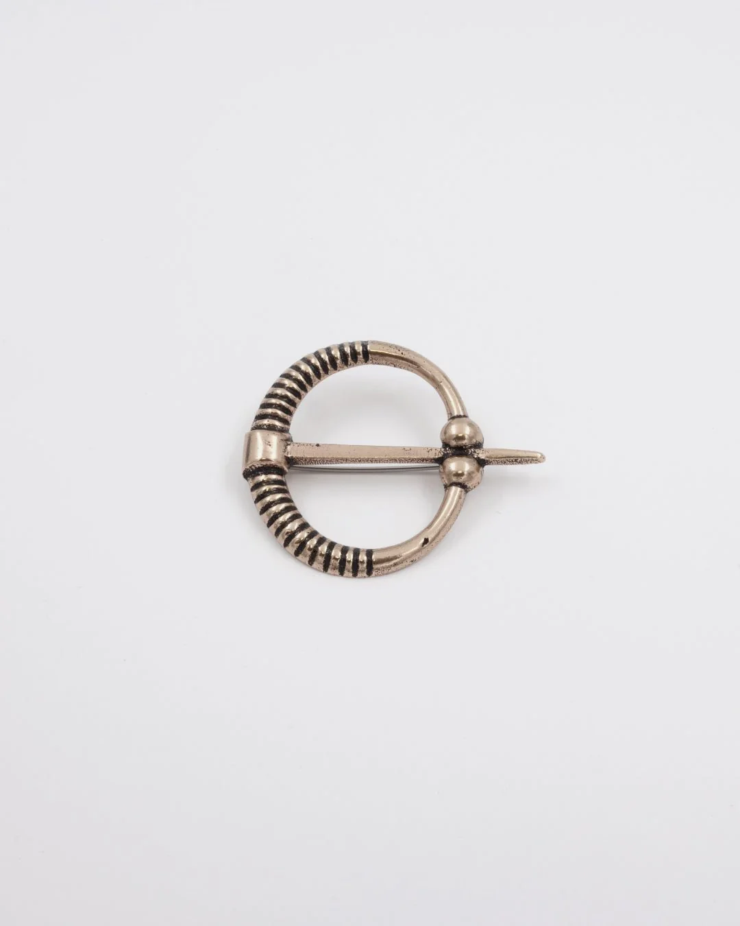 Kept Brooch from Räisälä's Hovinsaari, bronze