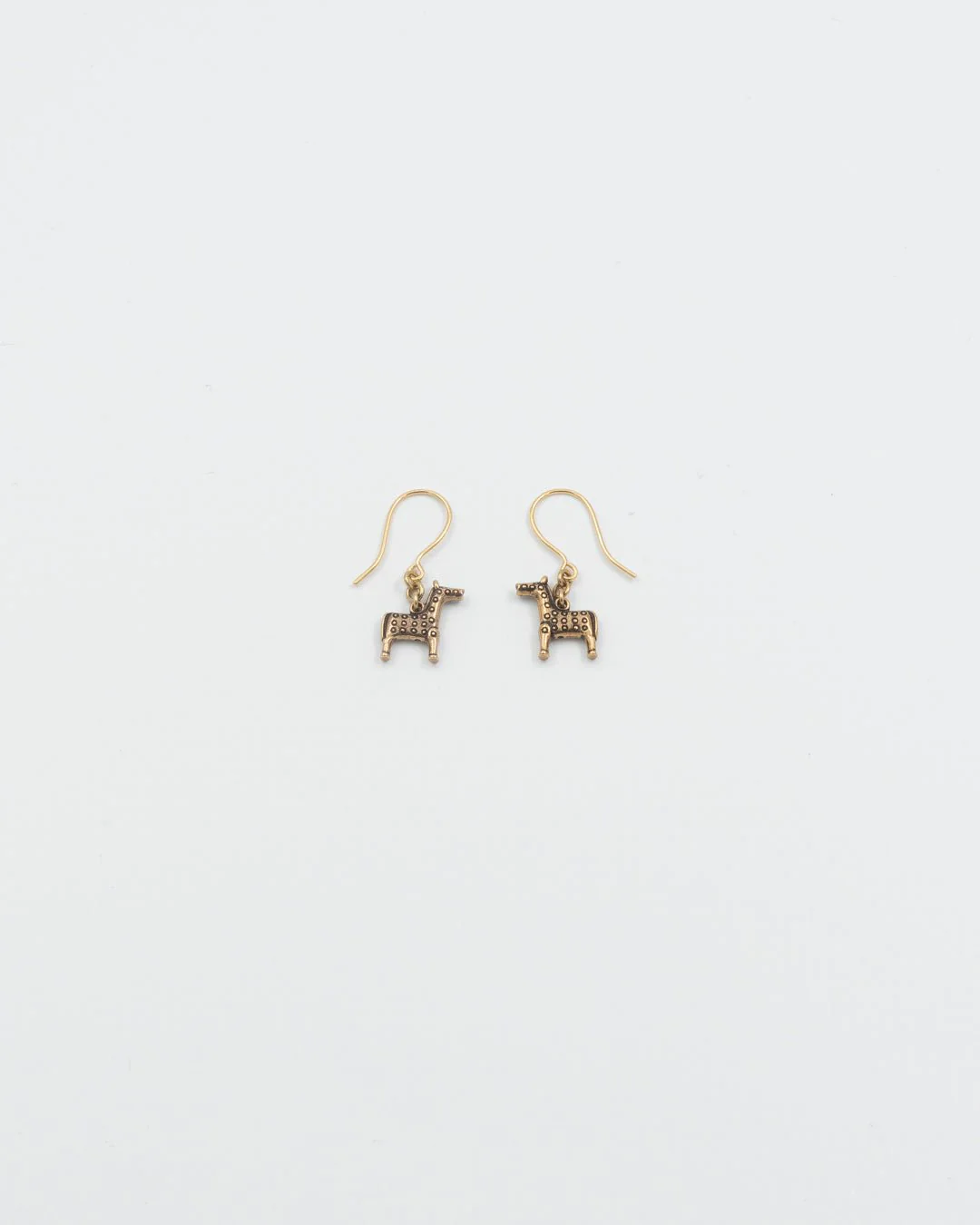 Kept Runoratsu earrings bronze
