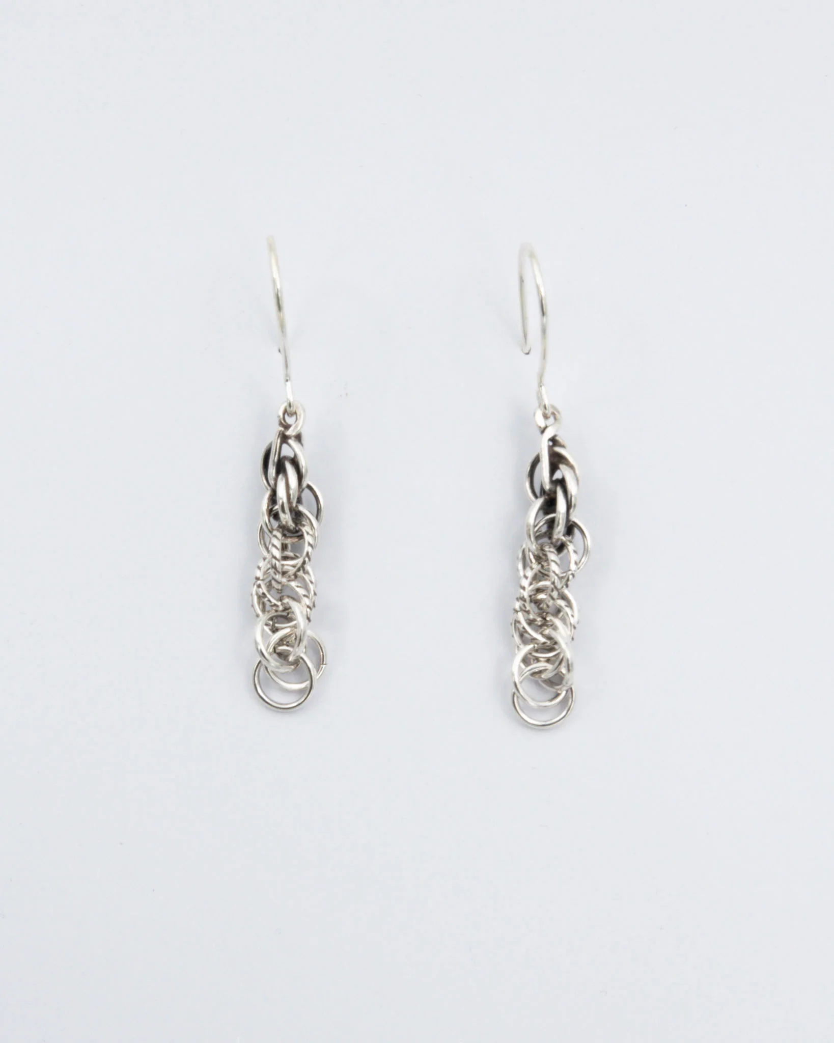 Kept Setukainen kääty earrings silver