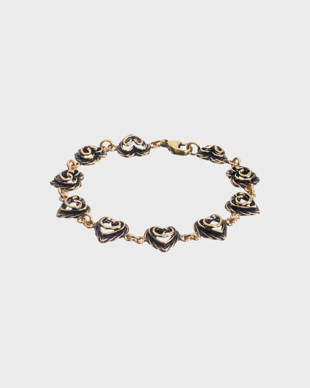 Heart of the House Bracelet bronze