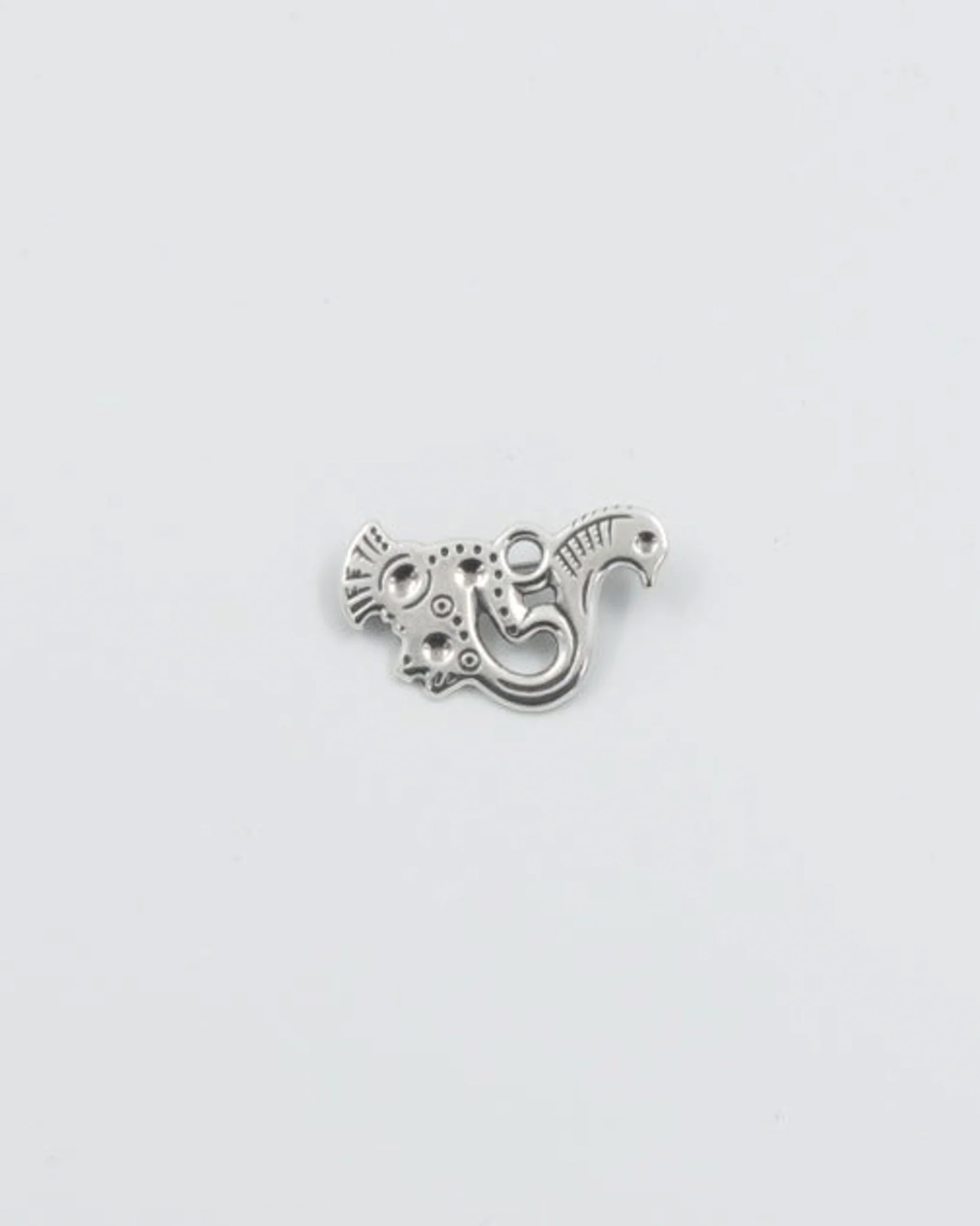 Kept Tampereen bird brooch small silver