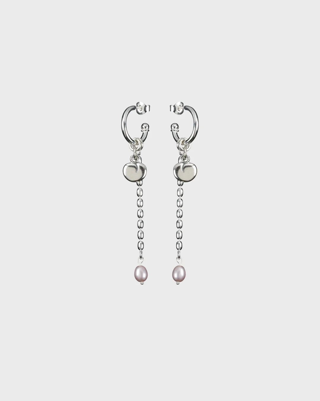 Kept Vanamo earrings silver