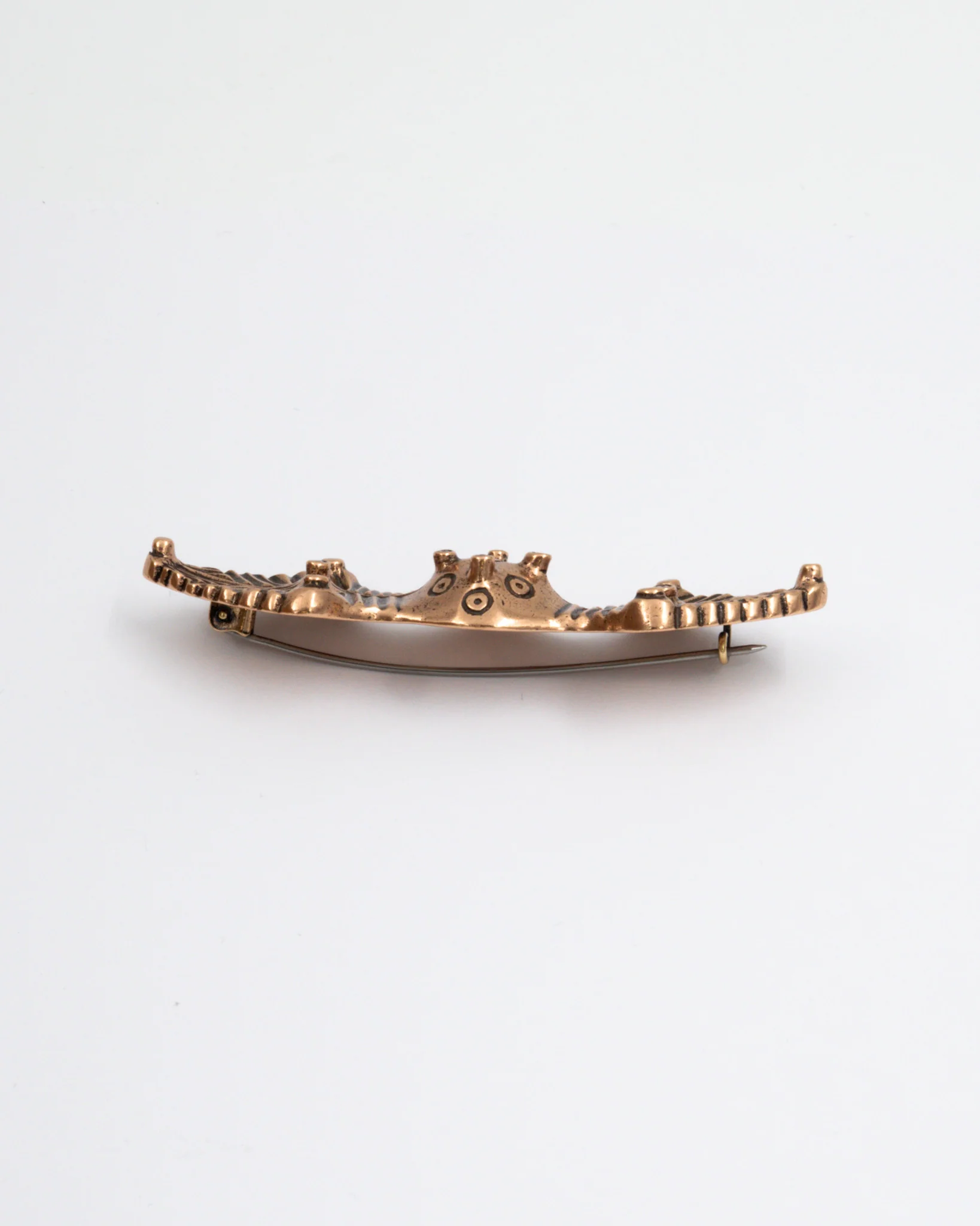 Held Lieto's buckle bronze - Image 2