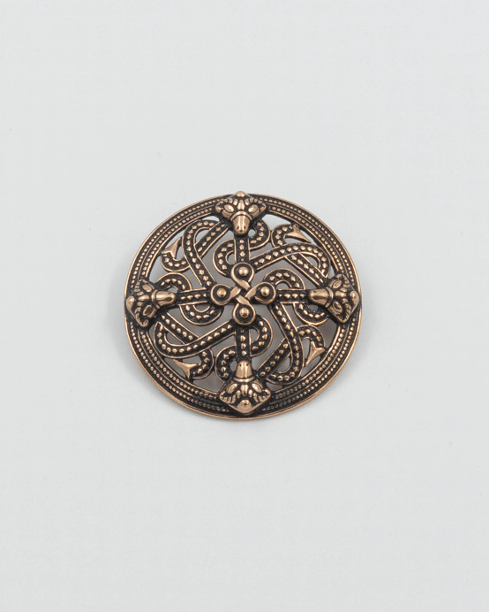 Kept Viking buckle bronze
