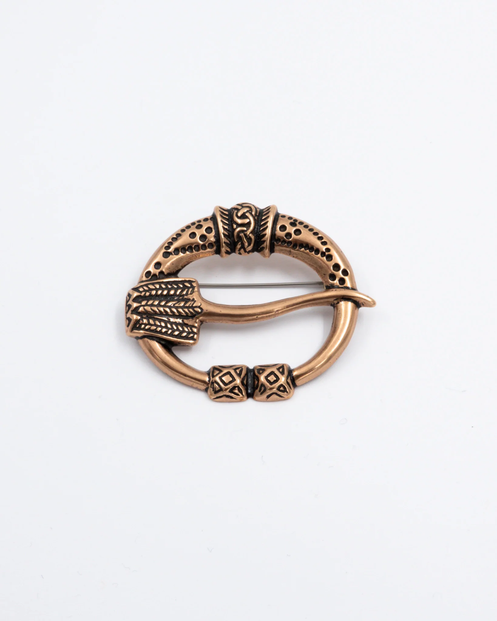 Kept Virusmäki buckle bronze