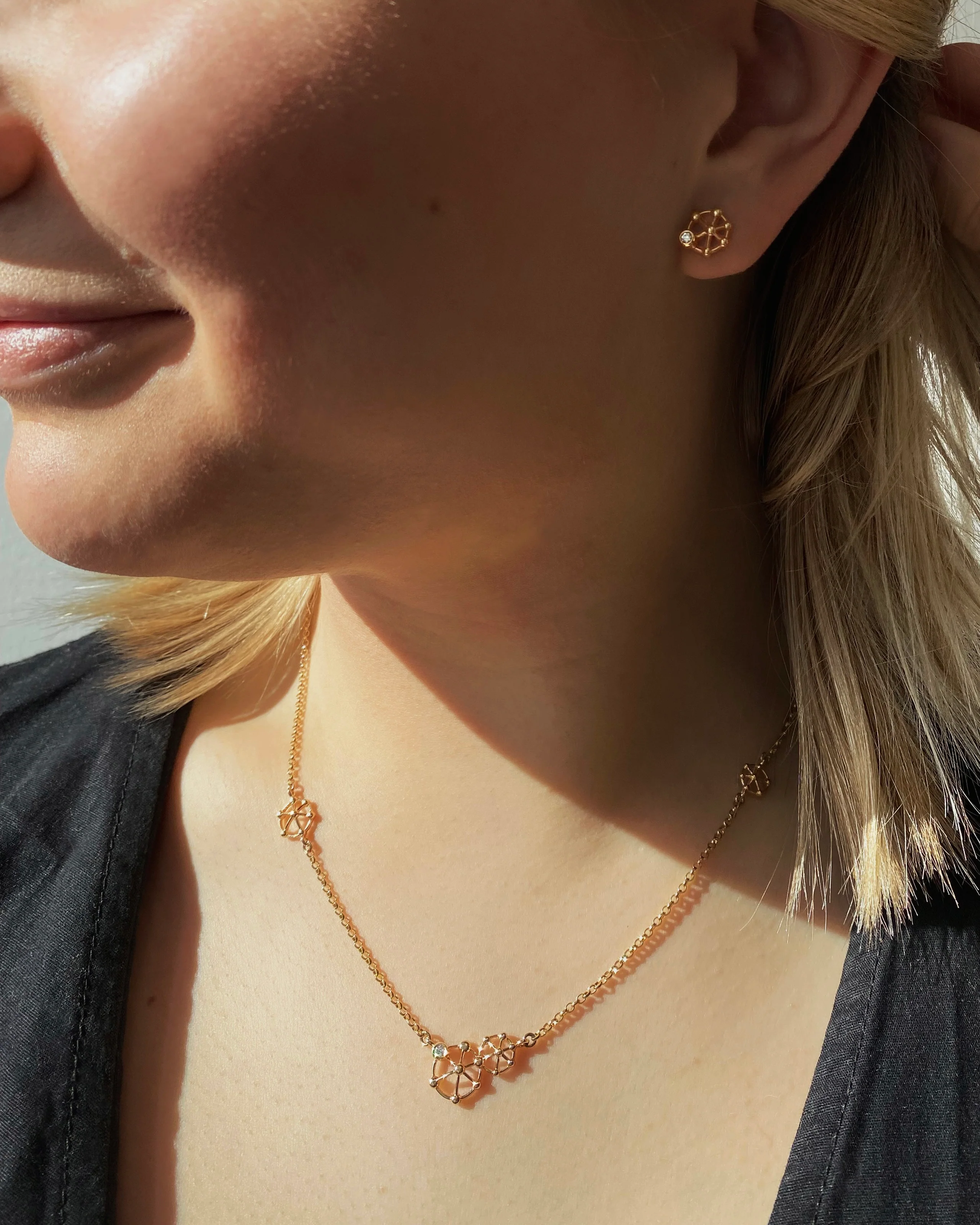 Poks Necklace Gold 0,03 - Image 2