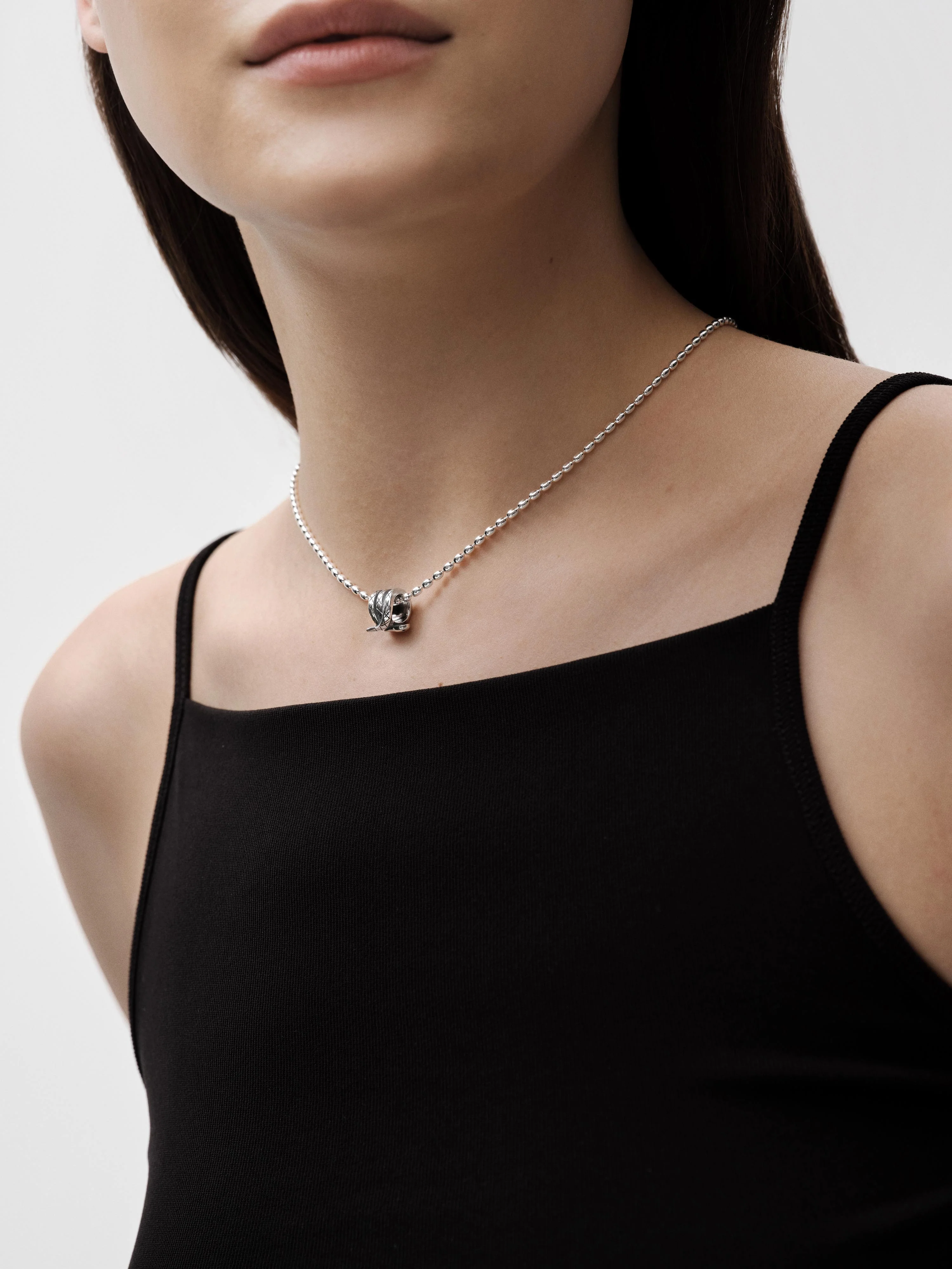 Snake charm silver - Image 2