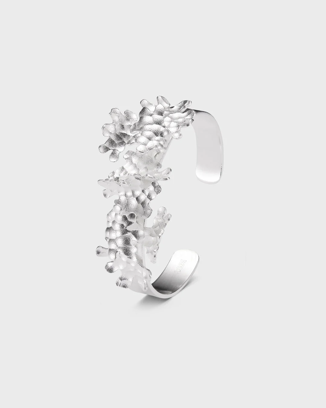Tundra Bracelet Silver - Image 2