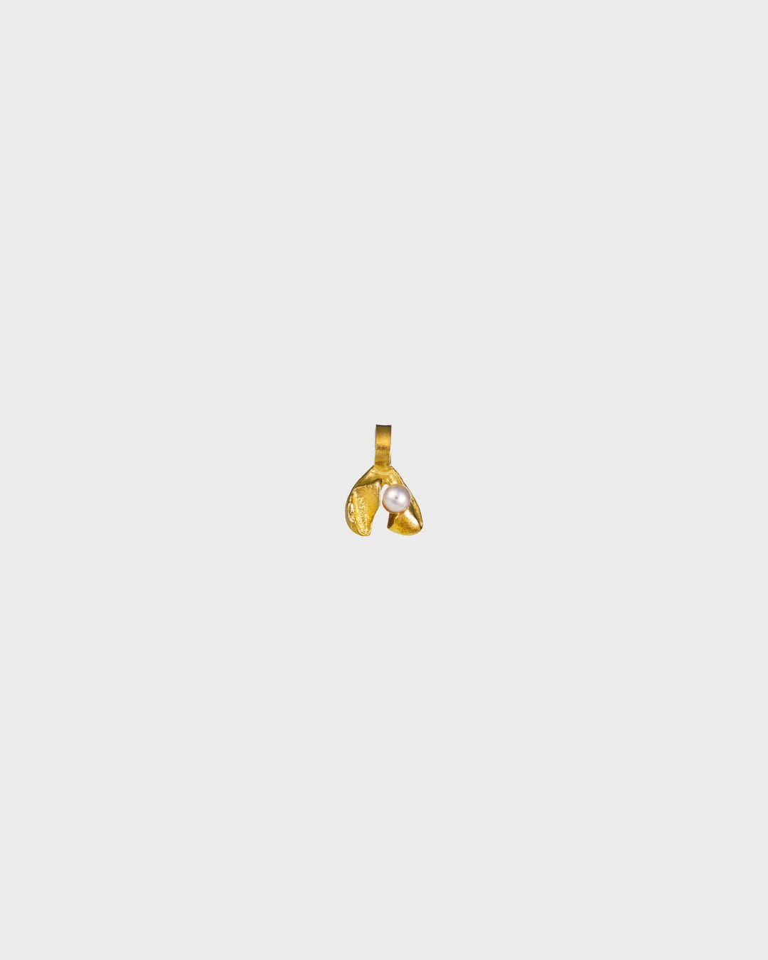 Tundra Flower Charm