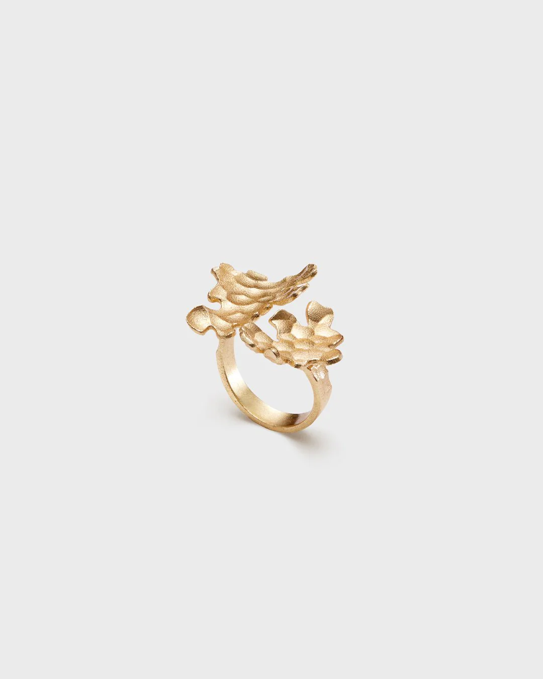 Tundra Ring bronze