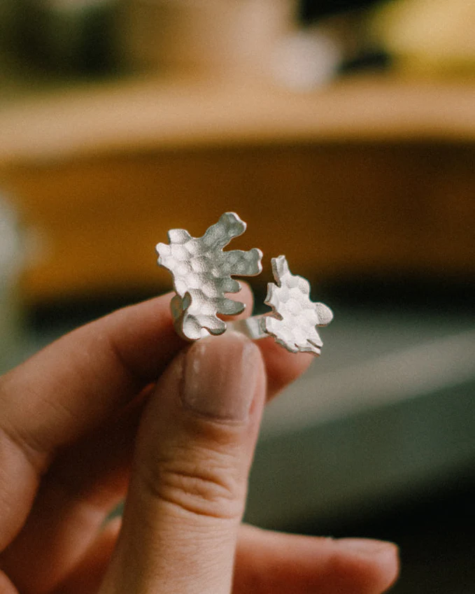 Tundra Ring bronze - Image 2