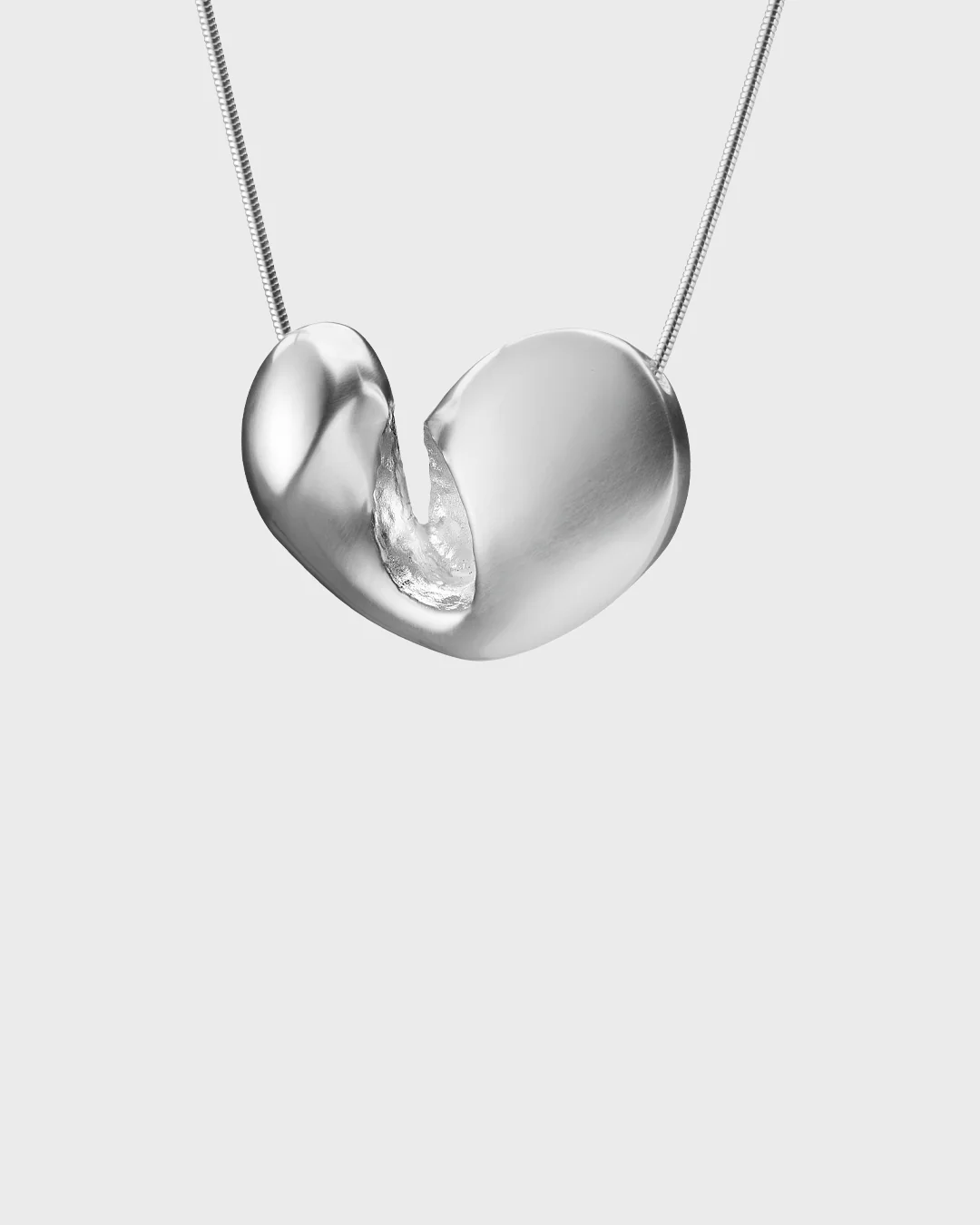 With Love Necklace